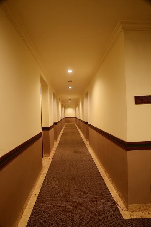 Hotel Anugerah Palembang Exterior foto